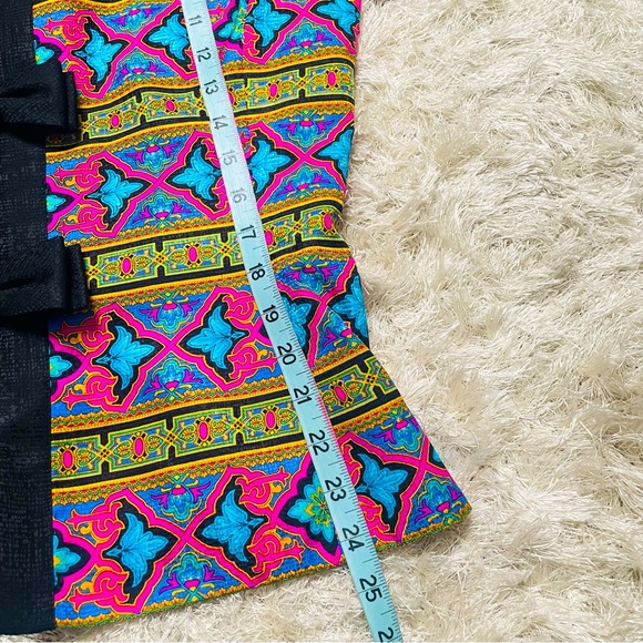 Adrianna Papell Silk Blazer - Picture 10 of 10